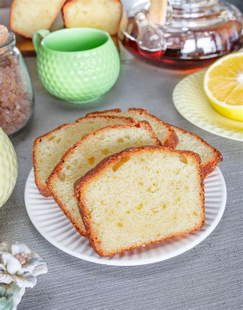 Рецепт лимонного кекса с фото пошагово на Вкусном Блоге