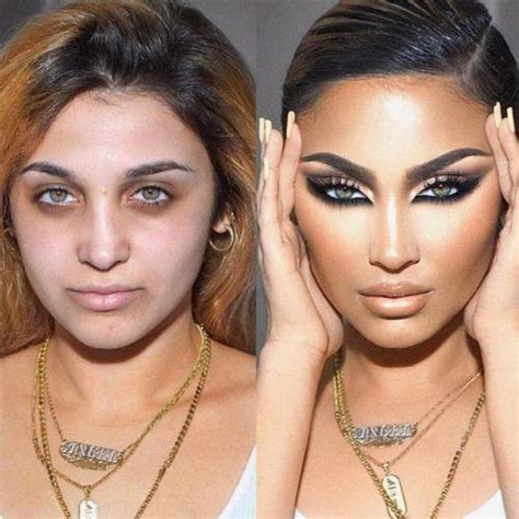 incredible    makeup transformations
