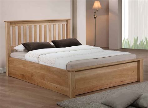 Что лучше: кровать из березы или сосны | FogWood