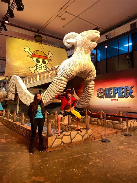 'One Piece': Netflix Unveils the Going Merry at TUDUM