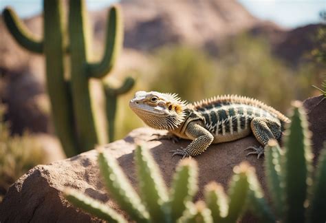 Bearded Dragon Natural Habitat: Understanding Their Ideal Living Conditions - ReptileStartUp.com