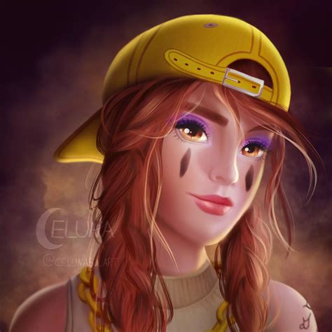 Aura Fortnite Skin Wallpapers - Wallpaper Cave