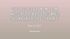 Those Who Deceive Quotes. QuotesGram