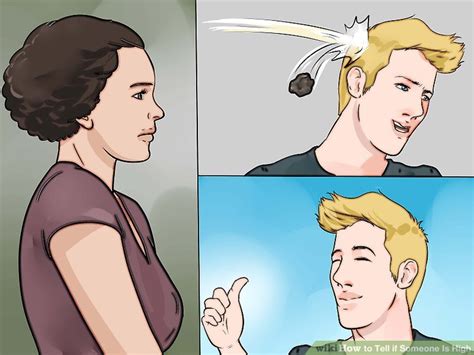 How to Tell if Someone Is High: 12 Steps (with Pictures) - wikiHow
