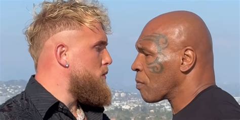 Mike Tyson Suffers Health Scare Ahead of Comeback Fight With Jake Paul