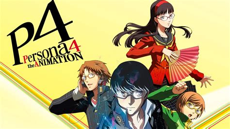 Download Persona 4 the Animation - AniDL