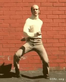 Crazy Dancing GIFs | Tenor