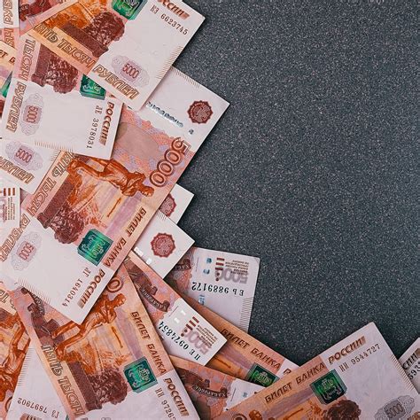 Картинка на рабочий стол: российский рубль, рубль, российский, RUB ...