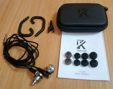 Review: Tingker TK200 - AudioBudget