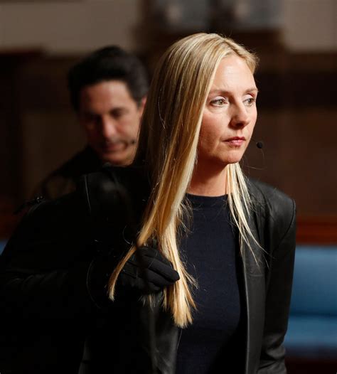 Hope Davis Stars in ‘Allegiance’ on NBC - The New York Times