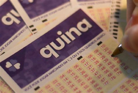 Quanto Tá O Prêmio Da Quina Para Hoje - Resultado da Quina 6968 hoje: prêmio de R$ 12,5 milhões