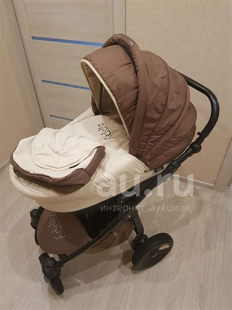 Коляска Tutis Zippy 2в1 — купить в Красноярске. Состояние: Б/у. Коляски ...
