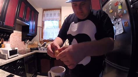 Egg challenge - YouTube