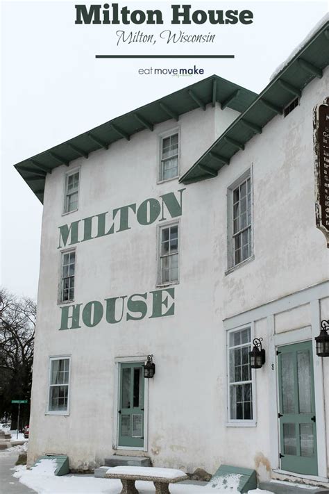 Milton House Museum - Underground Railroad Tunnel in Milton, Wisconsin