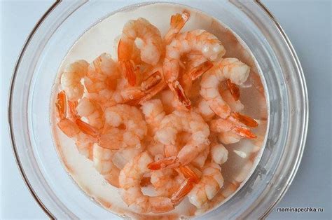 Салат с рукколой и креветками • домашний рецепт. С фото!