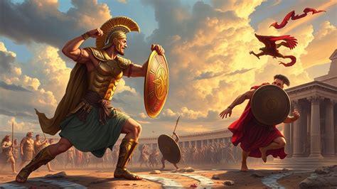 A Guerra De Troia - Mitologia Grega: A Guerra de Tróia e Seus Heróis