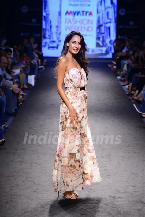 myntra fashion week day  photo