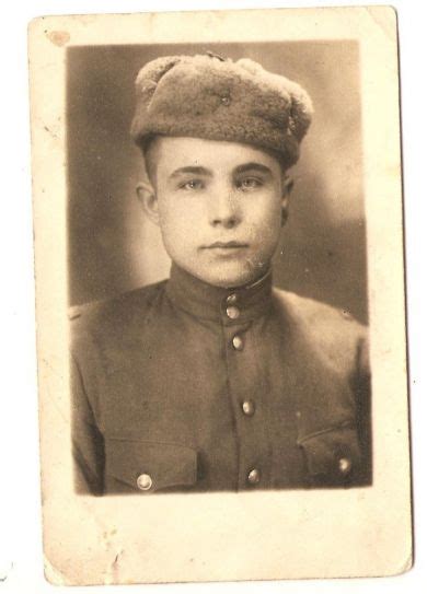 Бессмертный полк. Пермь. Рудометов Михаил Иванович