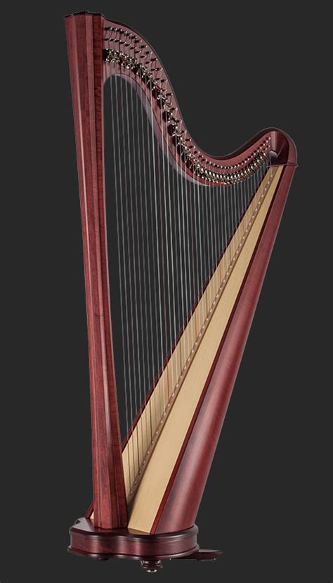Salvi harps - Maison Glissando