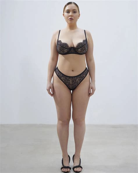 Flamingo Black бюстгальтер