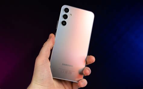Samsung Galaxy A34: бюджетний флагман - Інтернет-магазин KTC