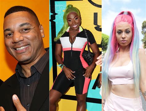 Rich Dollaz Has His Nose All Up In Mariah Lynn & Bianca Bonnie's Beef