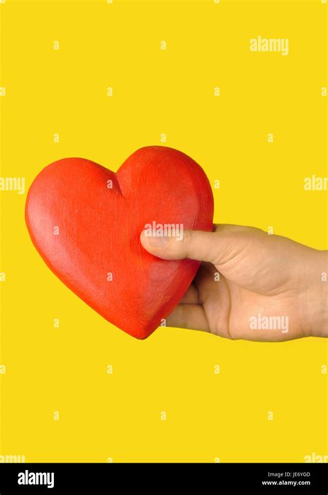 heart hand  res stock photography  images alamy