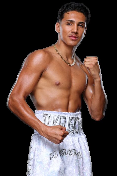Emiliano Vargas | Top Rank Fighter