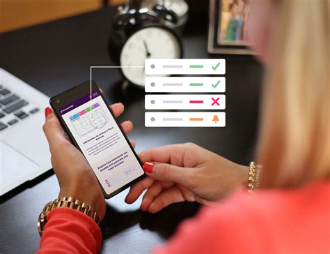 Mantente organizado y productivo con el potente sistema de gestión de