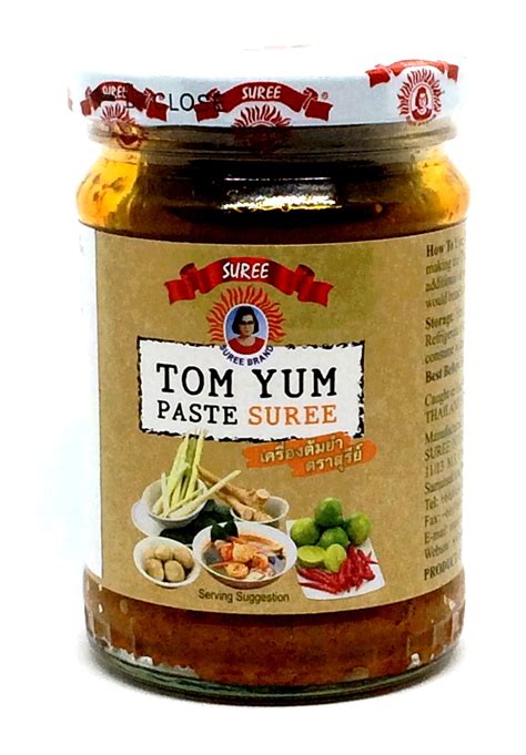 Pasta Tom Yum 227 g. - Unifood