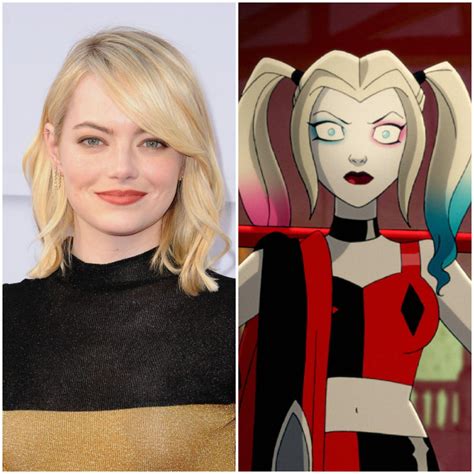 Harley quinn show : r/Fancast