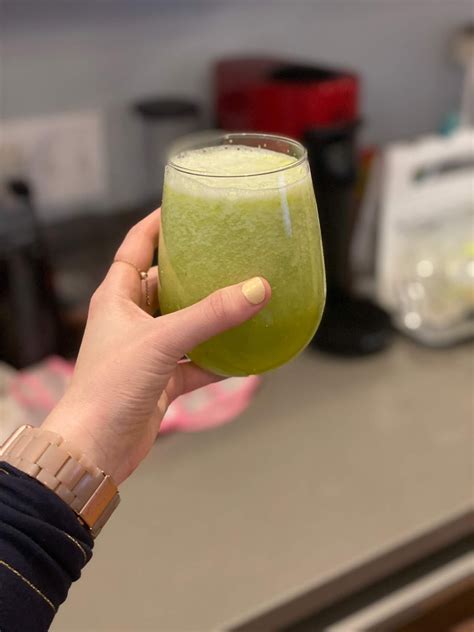 My Thoughts on Celery Juicing - B Loved Boston