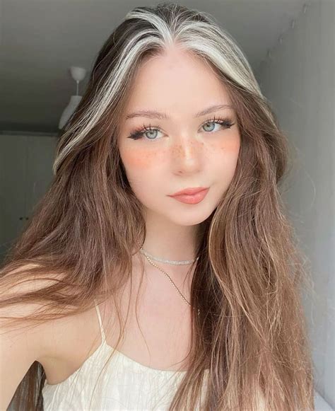 nadine breaty | Idee per capelli, Capelli e trucco, Capelli