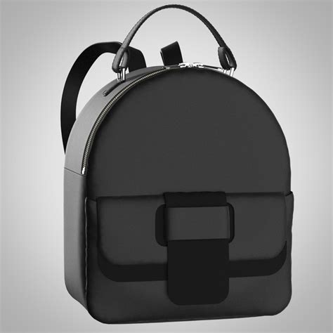 рюкзак 1 | Bag templates