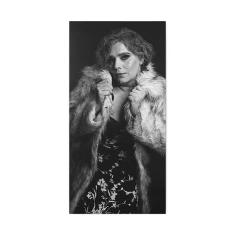 Trans Model Alexis Nicole Canvas Print - Etsy