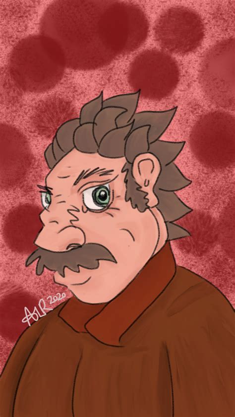Scruffy Man. by AllieArrow15 on DeviantArt