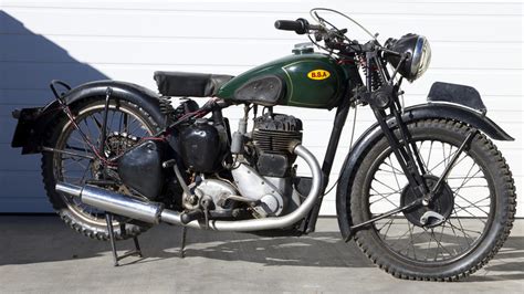 1939 BSA 250 Single | F261 | Las Vegas 2015