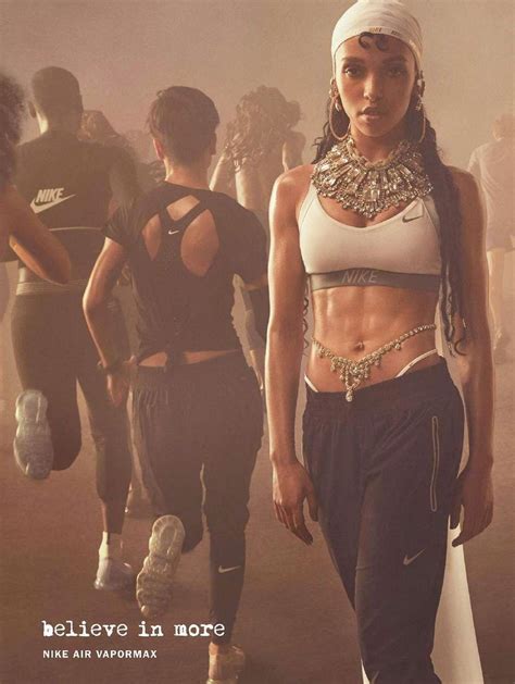 fkatwigs-fashionstyle: “FKA twigs for Nike ” | Fashion, Style, Girl fashion