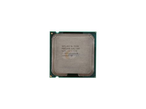 Refurbished: Intel Pentium E5300 - Pentium Dual-Core Wolfdale Dual-Core ...