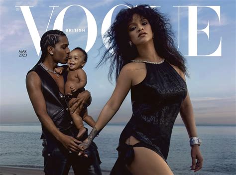 Rihanna and A$AP Rocky's baby name revealed - MyJoyOnline