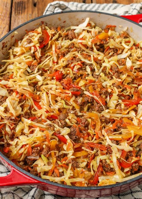 cabbage with meat recipes
