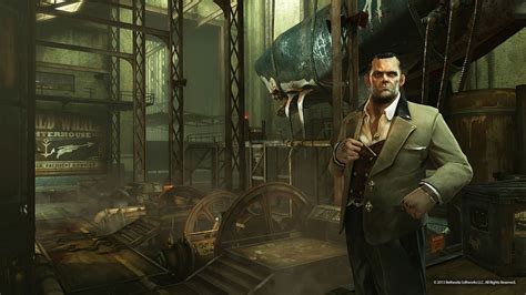 Dishonored Complete Collection | wingamestore.com