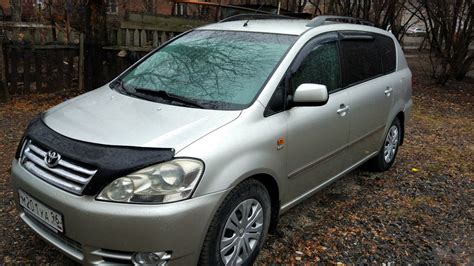 Руководство Тойота Авенсис Версо - constructioninstall