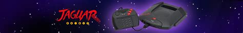 Buy and Sell ATARI Jaguar Games and Systems | eStarland.com