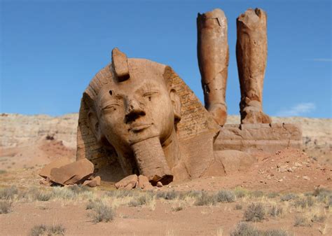 Ozymandias kimdir? – merakname