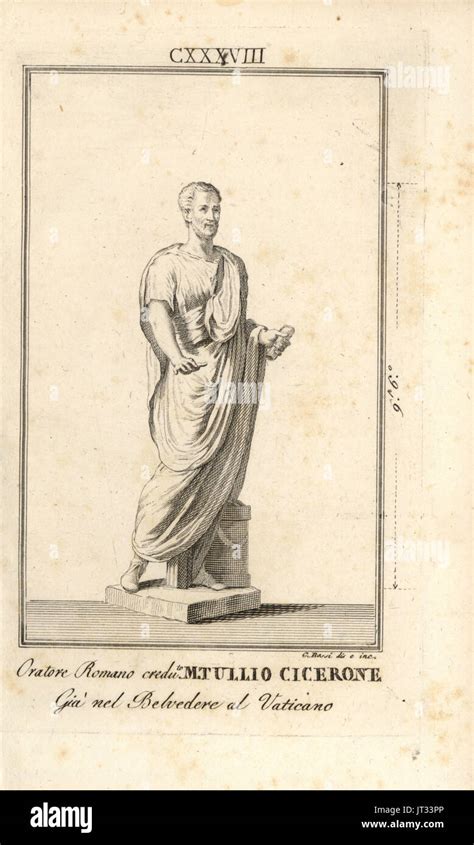 Roman orator hi-res stock photography and images - Alamy