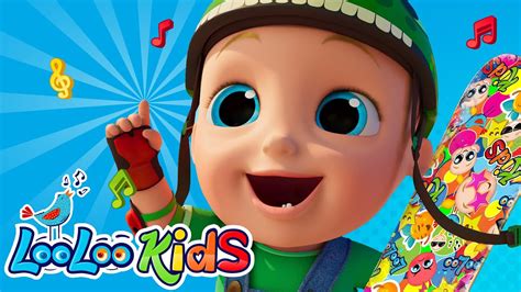 One Little Finger - S4EP1 Dance Along | LooLoo Kids Songs for Kids ...