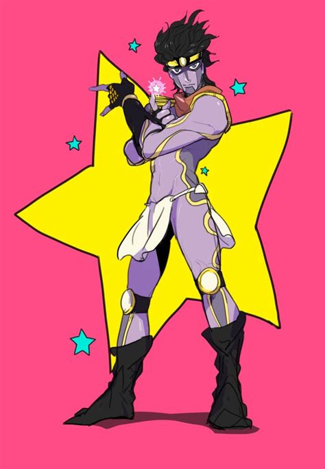 Star Platinum | Anime, Imagem de anime, Jojo