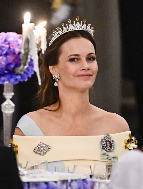 Princess Sofia Attends Golden Jubilee Banquet — Royal Portraits Gallery