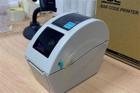 Принтер для этикеток TSC TDP-225USB | Festima.Ru - Мониторинг объявлений